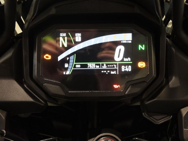 kawasaki - versys-650-abs-tourer