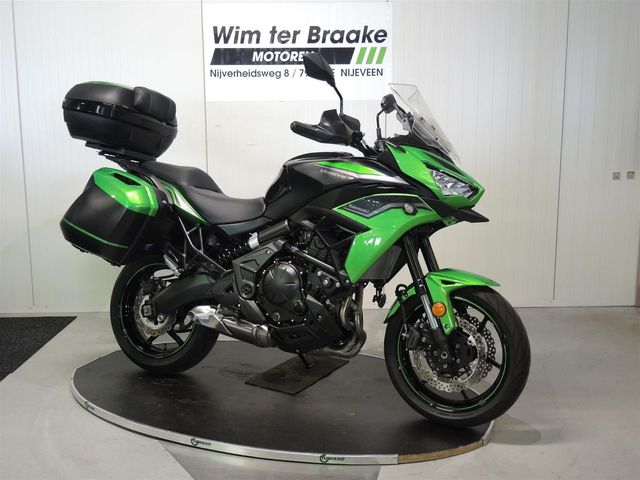 kawasaki - versys-650-abs-tourer