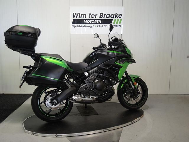 kawasaki - versys-650-abs-tourer