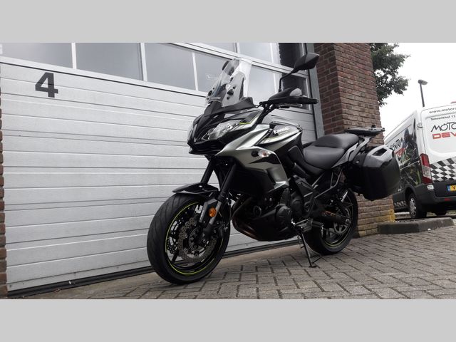 kawasaki - versys-650-abs-tourer