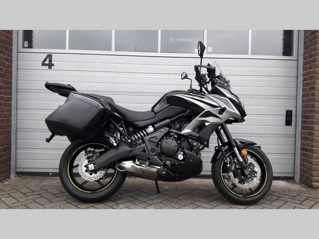 kawasaki - versys-650-abs-tourer