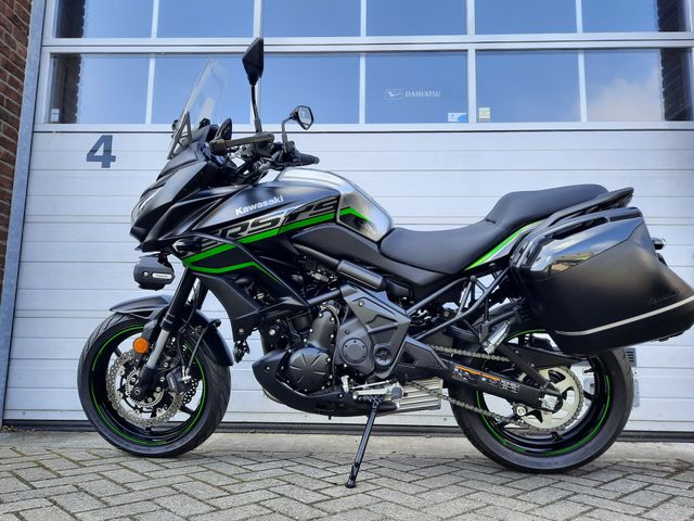 kawasaki - versys-650-abs-tourer