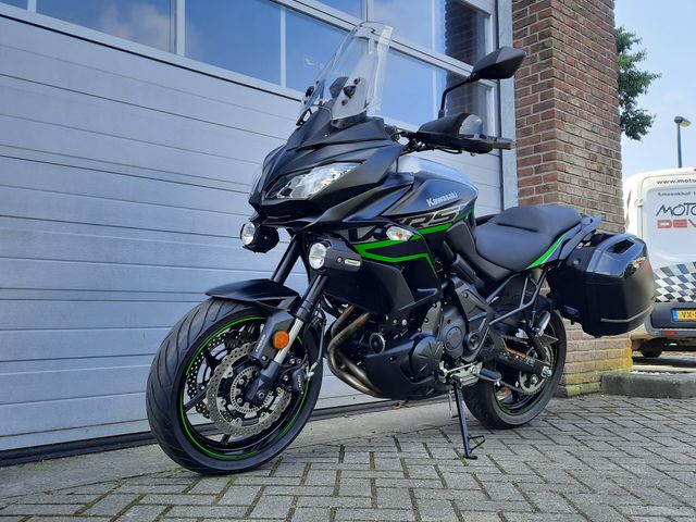 kawasaki - versys-650-abs-tourer