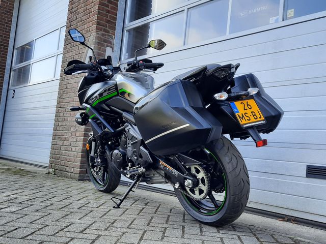 kawasaki - versys-650-abs-tourer