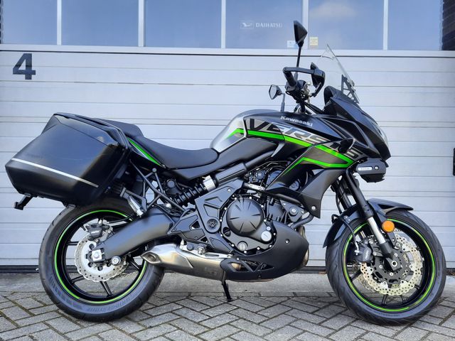 kawasaki - versys-650-abs-tourer