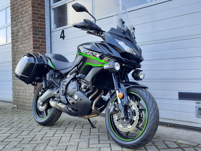 kawasaki - versys-650-abs-tourer