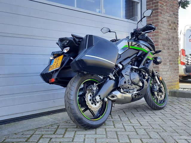 kawasaki - versys-650-abs-tourer