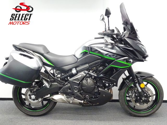 kawasaki - versys-650-abs-tourer