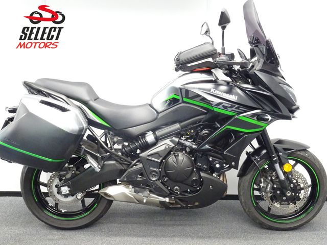 kawasaki - versys-650-abs-tourer