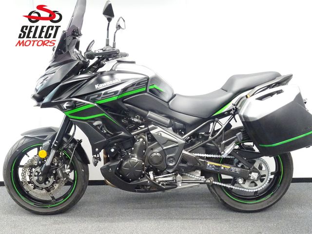 kawasaki - versys-650-abs-tourer