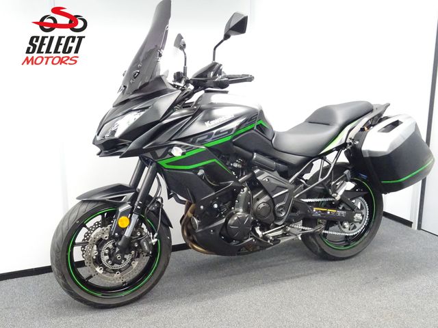 kawasaki - versys-650-abs-tourer