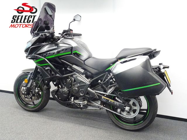 kawasaki - versys-650-abs-tourer