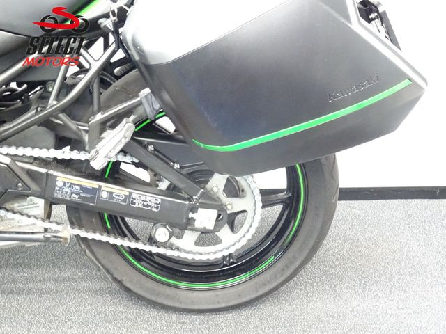 kawasaki - versys-650-abs-tourer