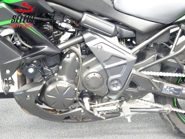 kawasaki - versys-650-abs-tourer