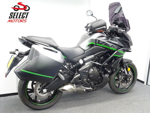 kawasaki - versys-650-abs-tourer