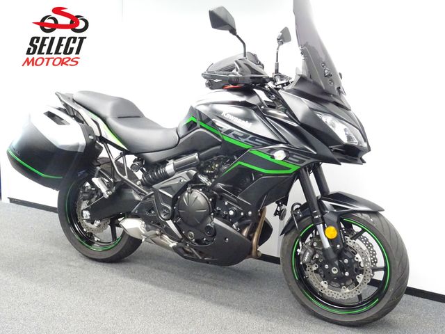 kawasaki - versys-650-abs-tourer