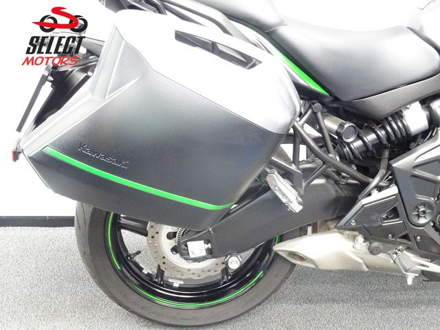 kawasaki - versys-650-abs-tourer