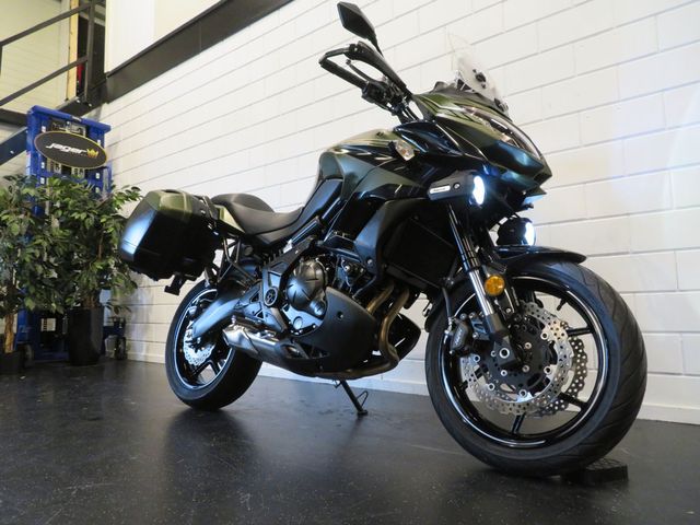 kawasaki - versys-650-abs-tourer