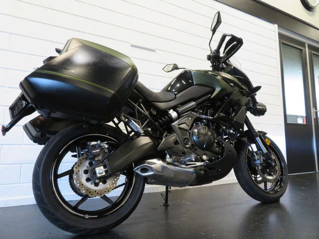 kawasaki - versys-650-abs-tourer