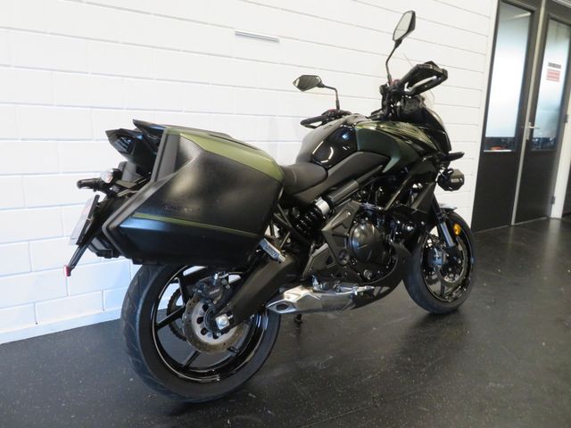 kawasaki - versys-650-abs-tourer