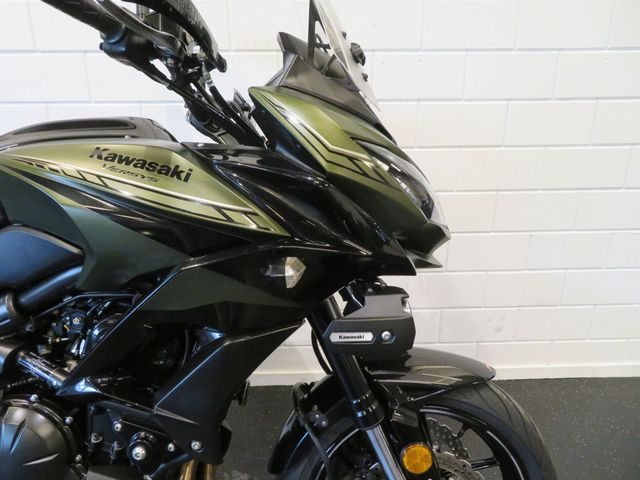 kawasaki - versys-650-abs-tourer