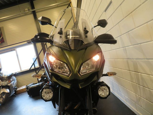 kawasaki - versys-650-abs-tourer