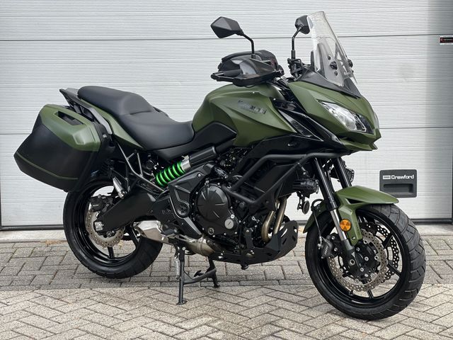 kawasaki - versys-650-abs-tourer