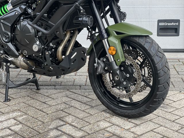 kawasaki - versys-650-abs-tourer