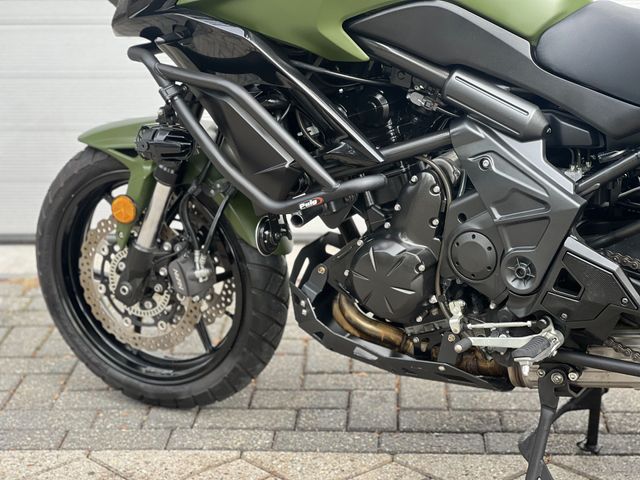 kawasaki - versys-650-abs-tourer