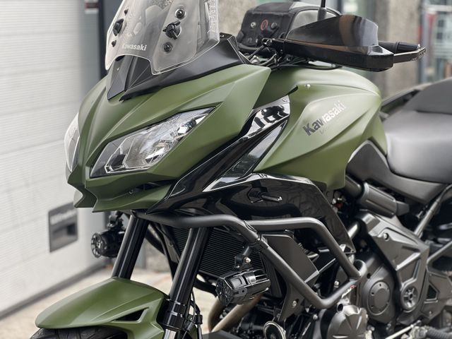 kawasaki - versys-650-abs-tourer