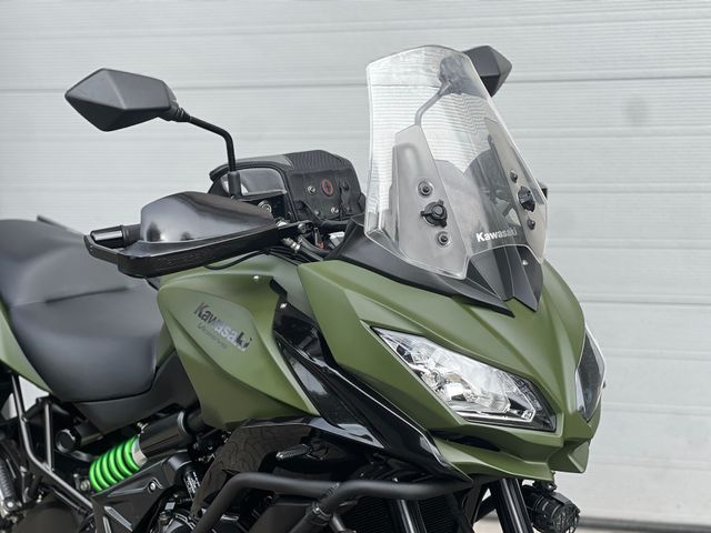 kawasaki - versys-650-abs-tourer