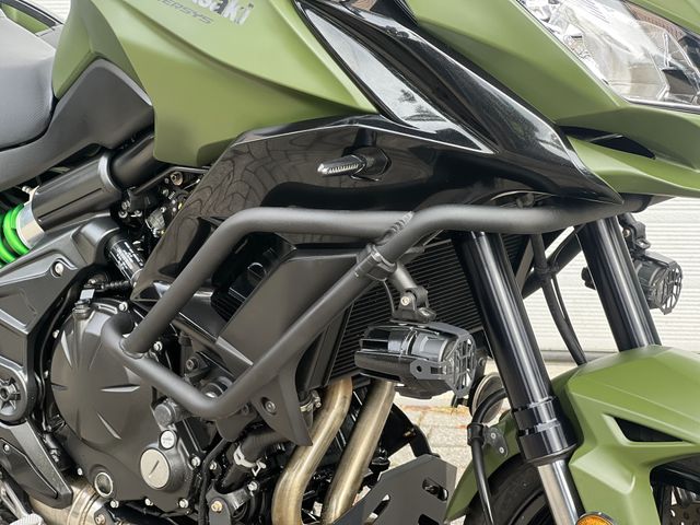 kawasaki - versys-650-abs-tourer