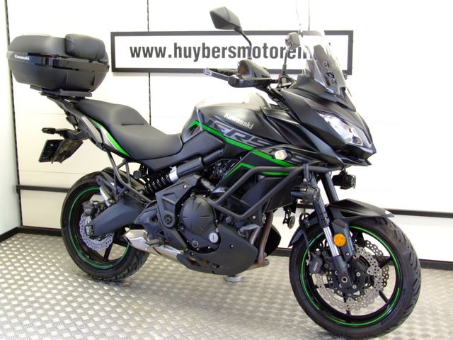 kawasaki - versys-650-abs-tourer