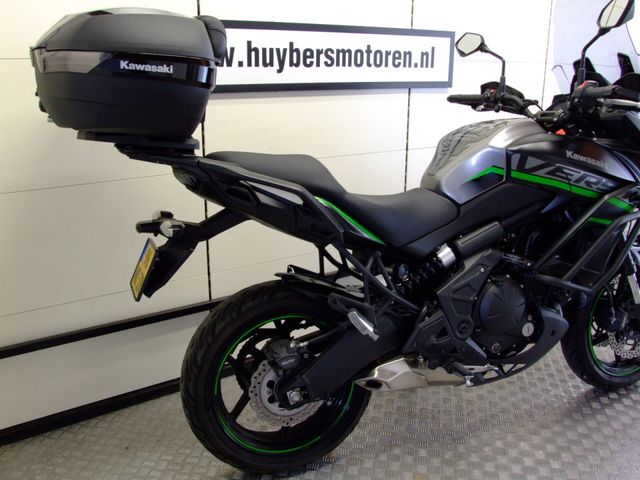 kawasaki - versys-650-abs-tourer