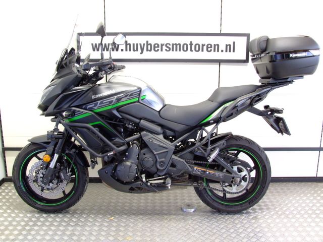 kawasaki - versys-650-abs-tourer