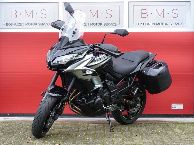 kawasaki - versys-650-abs-tourer