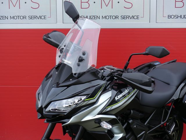 kawasaki - versys-650-abs-tourer