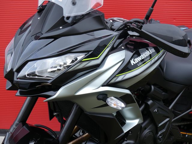 kawasaki - versys-650-abs-tourer