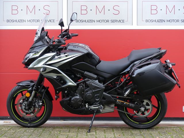 kawasaki - versys-650-abs-tourer