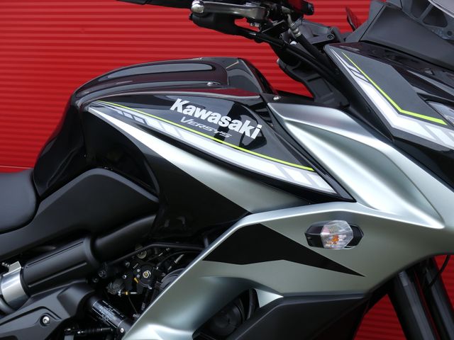 kawasaki - versys-650-abs-tourer