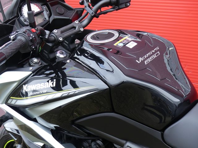 kawasaki - versys-650-abs-tourer