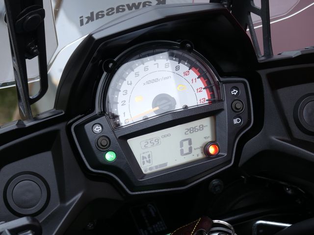 kawasaki - versys-650-abs-tourer