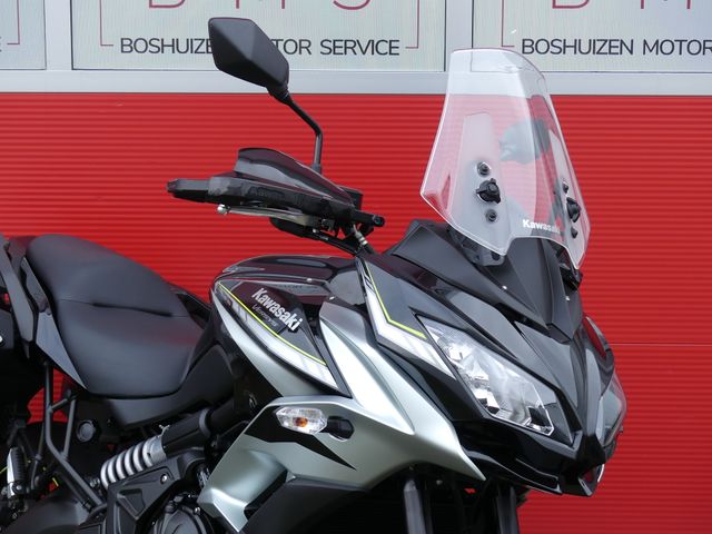 kawasaki - versys-650-abs-tourer