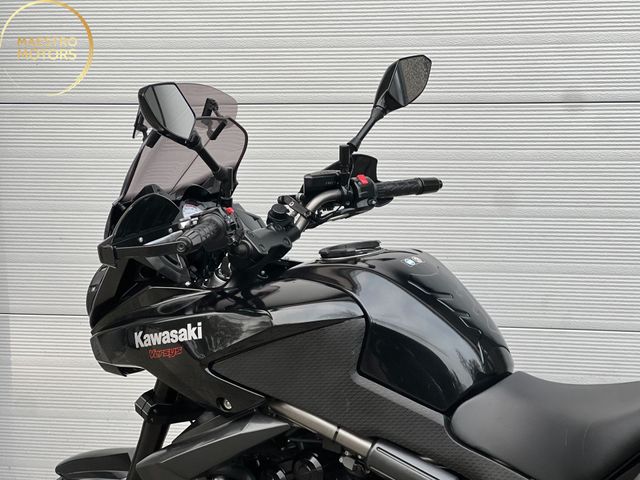 kawasaki - versys-650-abs-tourer