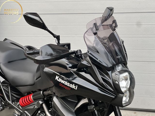 kawasaki - versys-650-abs-tourer