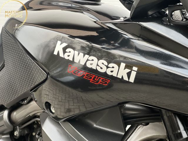 kawasaki - versys-650-abs-tourer