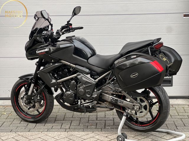 kawasaki - versys-650-abs-tourer