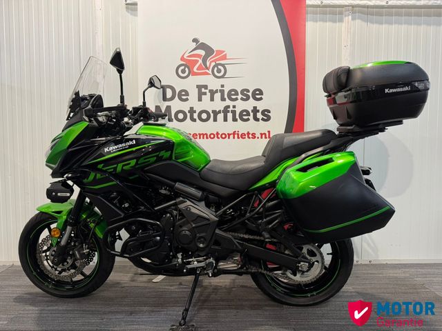 kawasaki - versys-650-abs-tourer