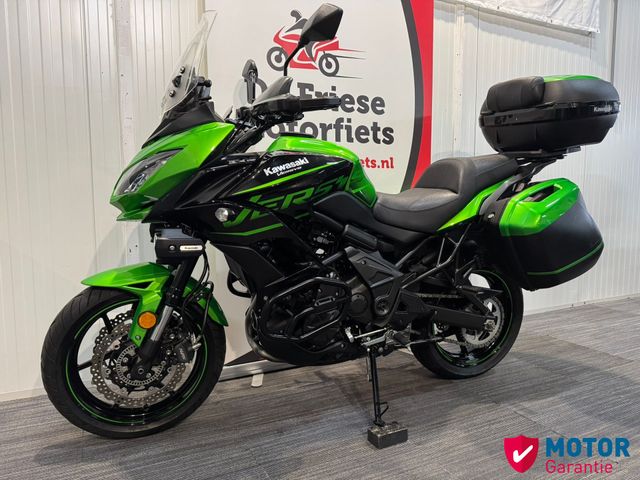 kawasaki - versys-650-abs-tourer