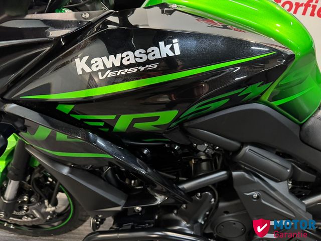 kawasaki - versys-650-abs-tourer